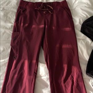 Med couture scrub pants